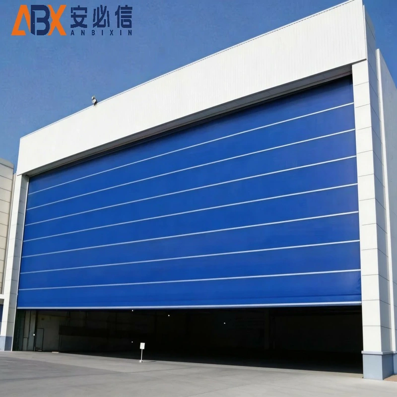 东营市快速堆积门