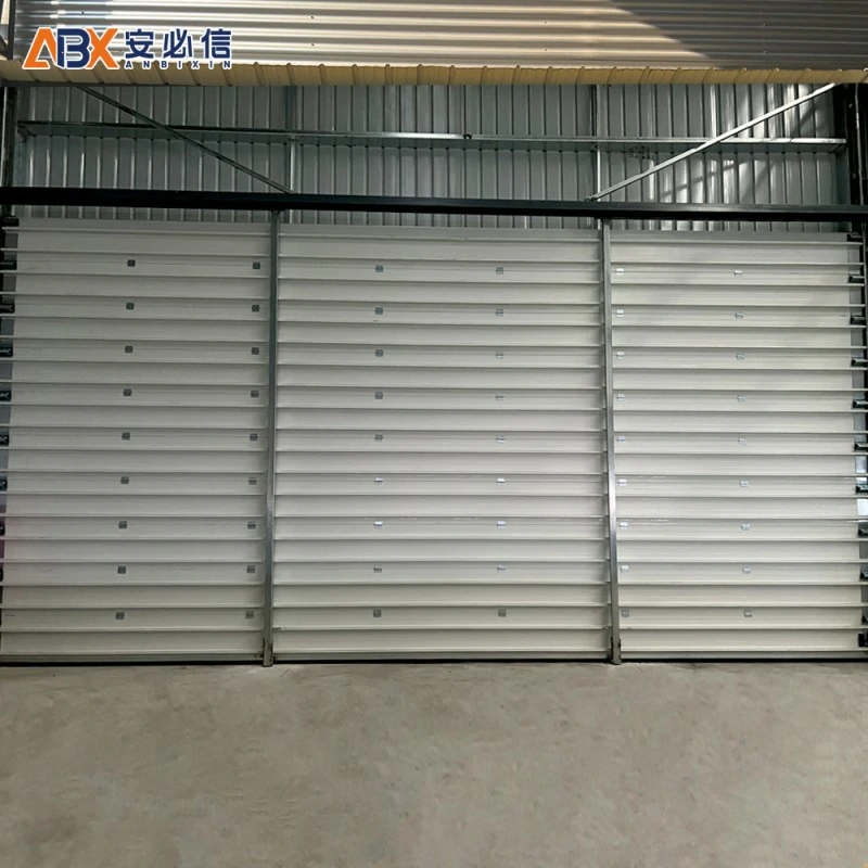 东营市保温提升门
