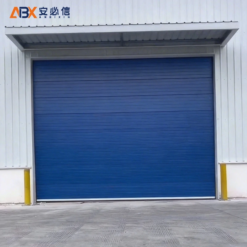 东营市软帘高速门